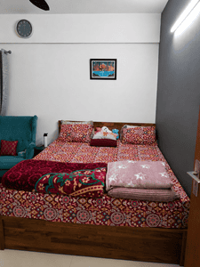 Image of 1118 Sq.ft 2 BHK Apartment / Flat for rent in Mahendra Mahendra Aarna, Electronic City, Bengaluru for Rs. 35000