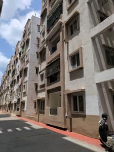 Building Image of 920 Sq.ft 2 BHK Apartment / Flat for sale in Kundanpally Secunderabad for Rs. 4692000