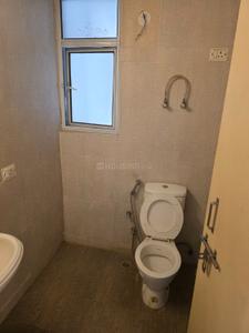 Bathroom Image of 585 Sq.ft 1 BHK Apartment / Flat for rent in Aditya Urban Homes, Bamheta Village Ghaziabad for Rs. 12500