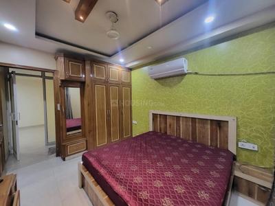 Bedroom Image of 2250 Sq.ft 3 BHK Builder Floor for rent in Sector 46 Gurgaon for Rs. 70000