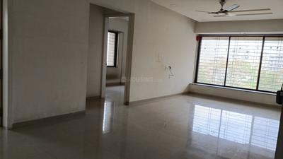 Living Room Image of 1405 Sq.ft 3 BHK Apartment / Flat for rent in Pathardi Phata Nashik for Rs. 16000