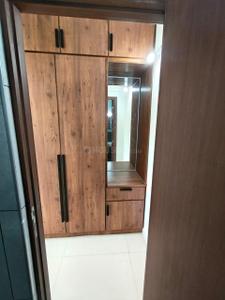 Bedroom Image of 1400 Sq.ft 3 BHK Apartment / Flat for rent in ABAD Infra Pinnacle, Thiruvalla Pathanamthitta for Rs. 30000