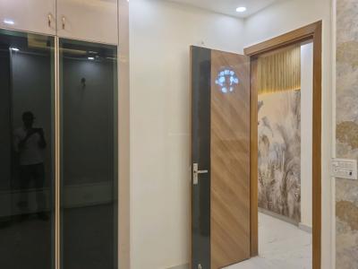 Bedroom Image of 600 Sq.ft 2 BHK Apartment / Flat for sale in Dwarka Mor New Delhi for Rs. 4200000