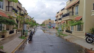 Image of 1001 Sq.ft 3 BHK Villa for sale in Casagrand Bloom, Irandankattalai, Chennai for Rs. 10000000