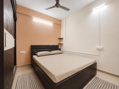 Bedroom Image of 1010 Sq.ft 2 BHK Apartment / Flat for sale in SV Pleasanta, Dommasandra Bengaluru for Rs. 7400000