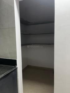 Kitchen Image of 1950 Sq.ft 3 BHK Apartment / Flat for rent in Vastral Ahmedabad for Rs. 30000