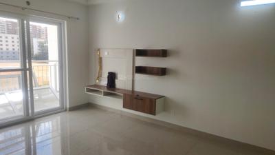 Living Room Image of 1000 Sq.ft 2 BHK Apartment / Flat for rent in Mantri Serenity, Bikasipura Bengaluru for Rs. 41500