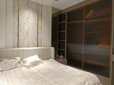 Bedroom Image of 1100 Sq.ft 2 BHK Apartment / Flat for rent in AG Imperial Tower, Mohammed Wadi Pune for Rs. 25000