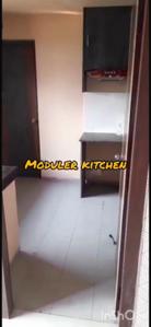 Kitchen Image of 1920 Sq.ft 3 BHK Apartment / Flat for sale in Unitech The Gateway, Santragachi Howrah for Rs. 10000000
