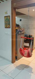 Image of 1314 Sq.ft 2 BHK Apartment / Flat for sale in Vastral, Ahmedabad for Rs. 4500000