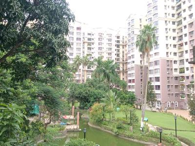 Living Room Image of 800 Sq.ft 2 BHK Apartment / Flat for rent in Garia, Sonarpur Kolkata for Rs. 20000
