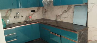 Kitchen Image of 900 Sq.ft 2 BHK Independent House for sale in Kirti Nagar New Delhi for Rs. 11000000