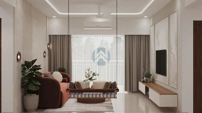 Hall Image of 1900 Sq.ft 3 BHK Apartment / Flat for sale in Avenue Jewel Signature, Rajpur Road Dehradun for Rs. 15580000
