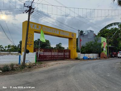 Image of 1200 Sq.ft Residential Plot / Land for sale in Kanniyampalayam, Chennai for Rs. 2640000