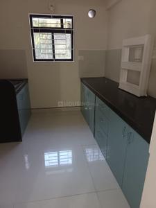 Kitchen Image of 800 Sq.ft 1 BHK Apartment / Flat for rent in Yeyyadi Mangalore for Rs. 18500