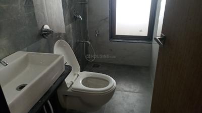 Image of 510 Sq.ft 1 BHK Apartment / Flat for rent in Kasarvadavali, Thane for Rs. 18500