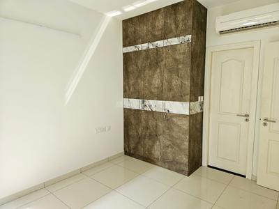 Bedroom Image of 1600 Sq.ft 4 BHK Apartment / Flat for rent in Casagrand Supremus, Thazhambur Chennai for Rs. 36000
