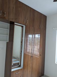 Bedroom Image of 700 Sq.ft 2 BHK Apartment / Flat for rent in Mega City, Peelamedu Coimbatore for Rs. 28000