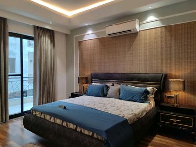 Bedroom Image of 2500 Sq.ft 4 BHK Builder Floor for sale in Ansal Versalia, Sector 67 Gurgaon for Rs. 25000000