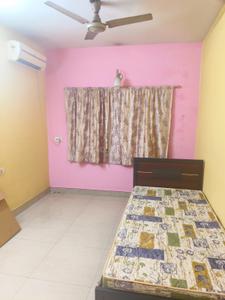 Bedroom Image of 1110 Sq.ft 2 BHK Apartment / Flat for rent in Bansdroni Kolkata for Rs. 27000