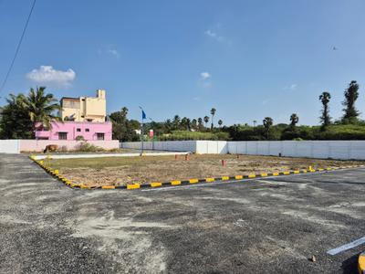 Image of 1096 Sq.ft Residential Plot / Land for sale in Vandalur, Chennai for Rs. 6663680