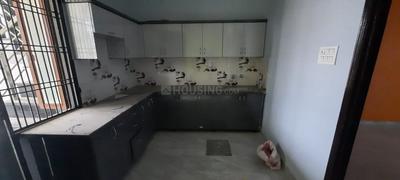 Kitchen Image of 500 Sq.ft 1 BHK Independent House for sale in Sarojini Nagar Lucknow for Rs. 2500000