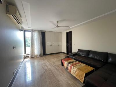 Hall Image of 4500 Sq.ft 4 BHK Builder Floor for sale in Panchsheel Enclave New Delhi for Rs. 85000000