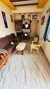 Hall Image of 600 Sq.ft 2 BHK Builder Floor for rent in Srinivasa Sothern Winds, Parappana Agrahara Bengaluru for Rs. 21000