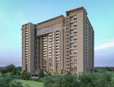Image of 4810 Sq.ft 4 BHK Apartment / Flat for sale in Samanvay The Autograph, Lalarpura, Jaipur for Rs. 33600000