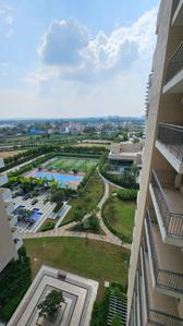 Balcony Image of 2674 Sq.ft 4 BHK Apartment / Flat for sale in Bestech Altura, Sector 79 Gurgaon for Rs. 33500000