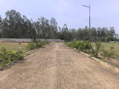 Image of 900 Sq.ft Residential Plot / Land for sale in Hoskote, Bengaluru for Rs. 2565000