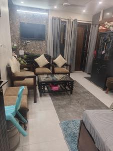 Hall Image of 450 Sq.ft 1.5 BHK Builder Floor for sale in Lajpat Nagar New Delhi for Rs. 4700000