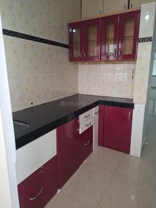 Kitchen Image of 1000 Sq.ft 2 BHK Apartment / Flat for rent in Laxminagar Nagpur for Rs. 25000