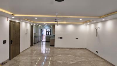 Living Room Image of 2500 Sq.ft 3 BHK Builder Floor for sale in Sector 23 Dwarka New Delhi for Rs. 42500000