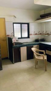 Kitchen Image of 540 Sq.ft 1 BHK Apartment / Flat for sale in Ambegaon Pathar Pune for Rs. 2250000