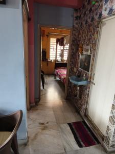 Hall Image of 1000 Sq.ft 3 BHK Apartment / Flat for sale in Garfa Kolkata for Rs. 4200000