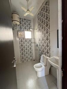 Bathroom Image of 1350 Sq.ft 2 BHK Builder Floor for rent in Trikuta Nagar Jammu for Rs. 20000