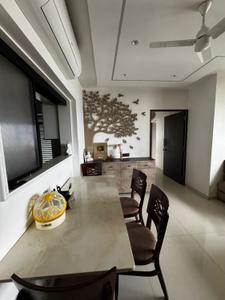 Hall Image of 1200 Sq.ft 3 BHK Apartment / Flat for rent in Jyoti Sukriti, Goregaon East Mumbai for Rs. 130000