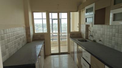 Kitchen Image of 1550 Sq.ft 3 BHK Apartment / Flat for sale in Cliffton Clifton Park Phase 1, Bulandshahr Indore for Rs. 11000000
