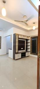 Hall Image of 1000 Sq.ft 2 BHK Builder Floor for rent in HSR Layout Bengaluru for Rs. 30000