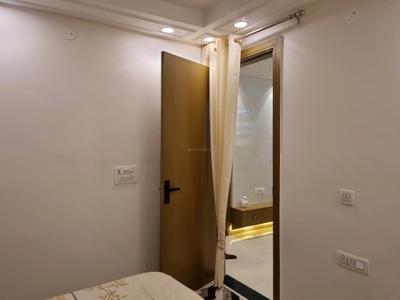 Bedroom Image of 1100 Sq.ft 3 BHK Apartment / Flat for sale in PNM Affordable Floors, Hastsal New Delhi for Rs. 7500000