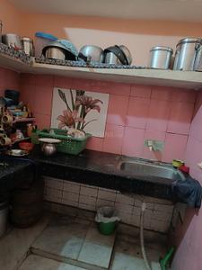Kitchen Image of 1350 Sq.ft 4 BHK Independent House for sale in Sector 52 Faridabad for Rs. 6800000