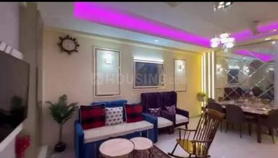 Hall Image of 1100 Sq.ft 2 BHK Apartment / Flat for sale in Alpha Saptrishi Vihar, Sector 44 Noida for Rs. 6000000