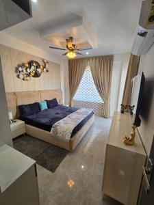 Bedroom Image of 1182 Sq.ft 2 BHK Builder Floor for sale in Sector 127 Mohali for Rs. 5890000