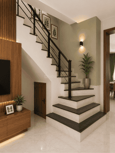 Image of 1500 Sq.ft 3 BHK Villa for sale in Amalanagar, Thrissur for Rs. 6250000