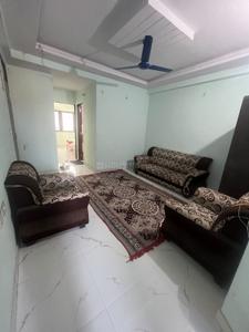 Hall Image of 650 Sq.ft 2.5 BHK Builder Floor for sale in Gokulpura Jaipur for Rs. 2000000