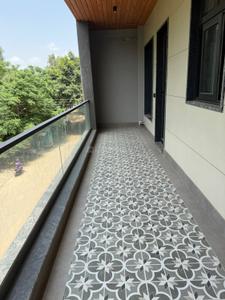Balcony Image of 2900 Sq.ft 4 BHK Builder Floor for sale in Palam Vihar Gurgaon for Rs. 35000000