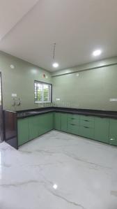 Kitchen Image of 1000 Sq.ft 2 BHK Apartment / Flat for rent in Manish Nagar Nagpur for Rs. 20000