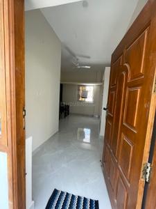 Living Room Image of 420 Sq.ft 1 RK Builder Floor for rent in Kolathur Chennai for Rs. 9000