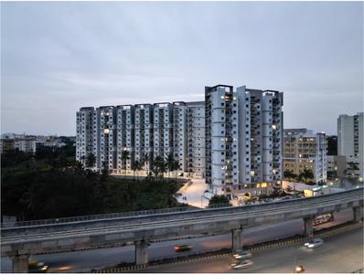 Image of 1734 Sq.ft 3 BHK Apartment / Flat for sale in Meda Greens, Kengeri Satellite Town, Bengaluru for Rs. 21200000